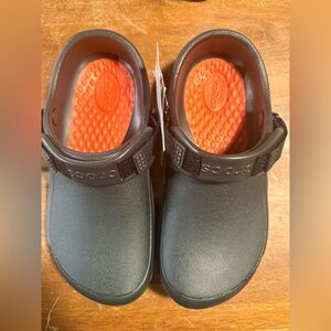 CROCS Bistro LiteRide Work Clog 7M/9W Comfortable Foam Insole & Slip-Resistant